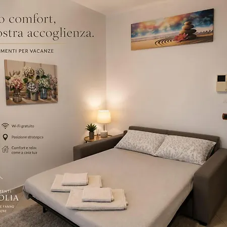 Apartamento Magnolia 226